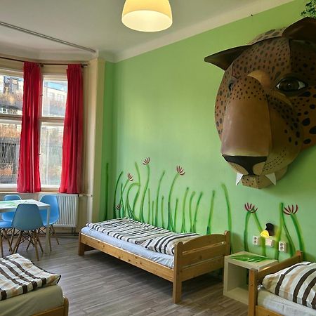 Hostel Downtown Prague Exterior photo