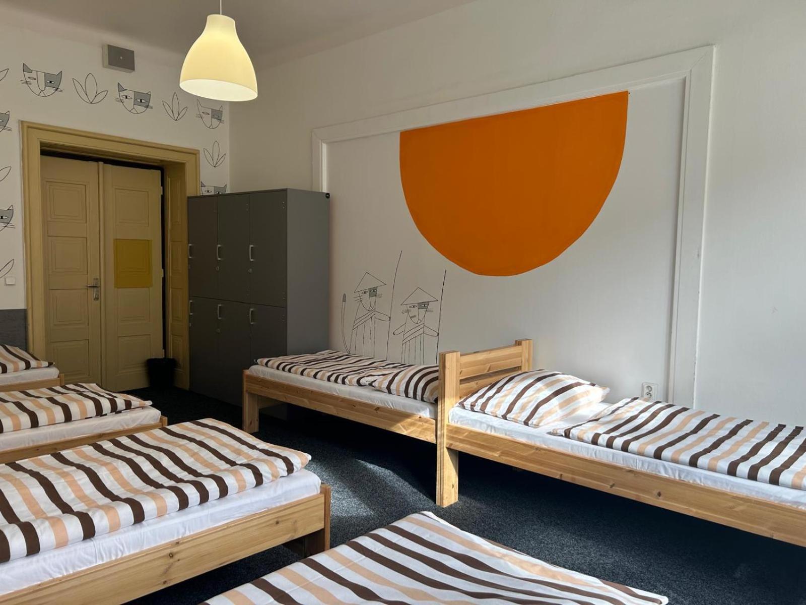 Hostel Downtown Prague Exterior photo