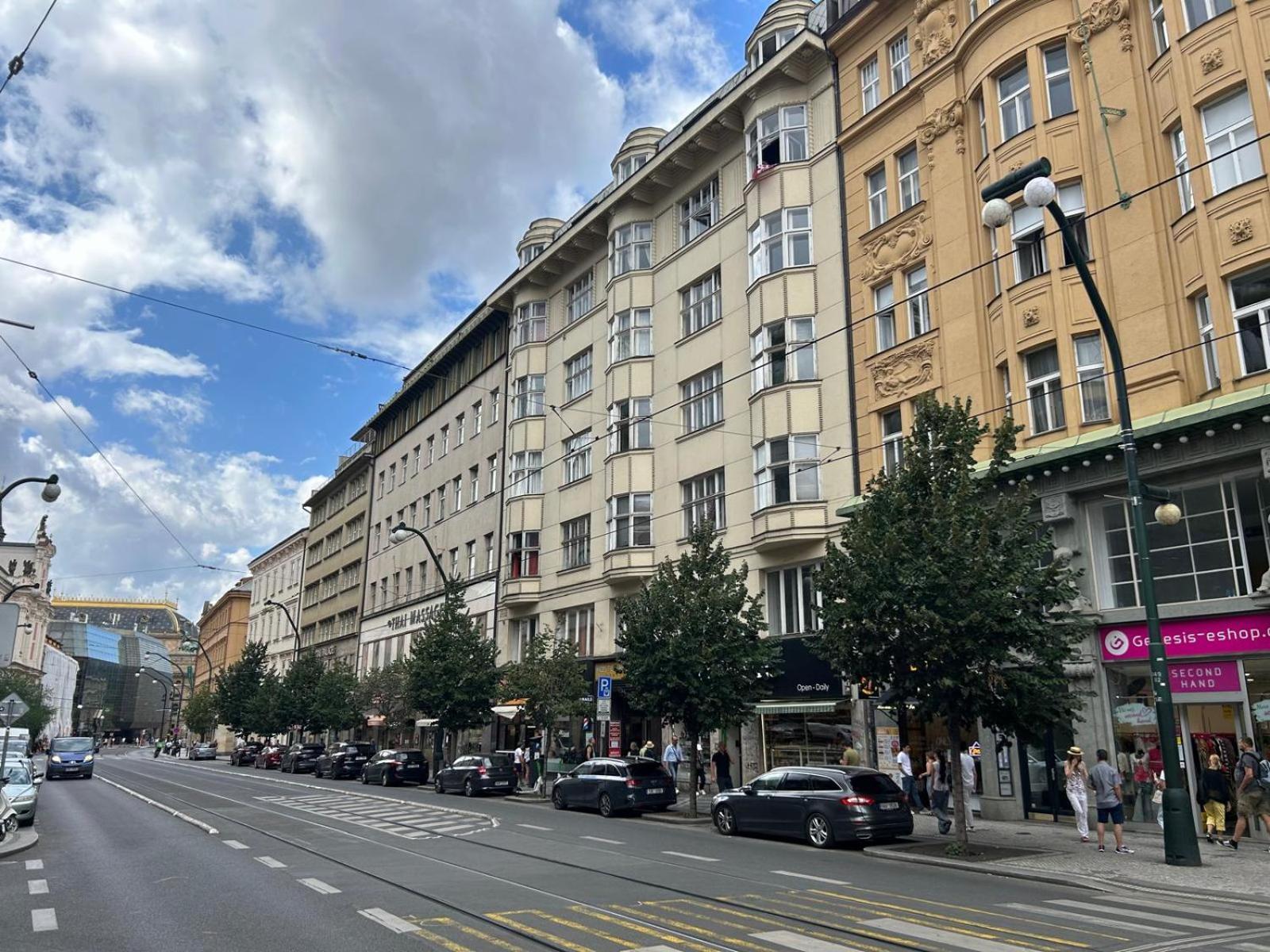 Hostel Downtown Prague Exterior photo