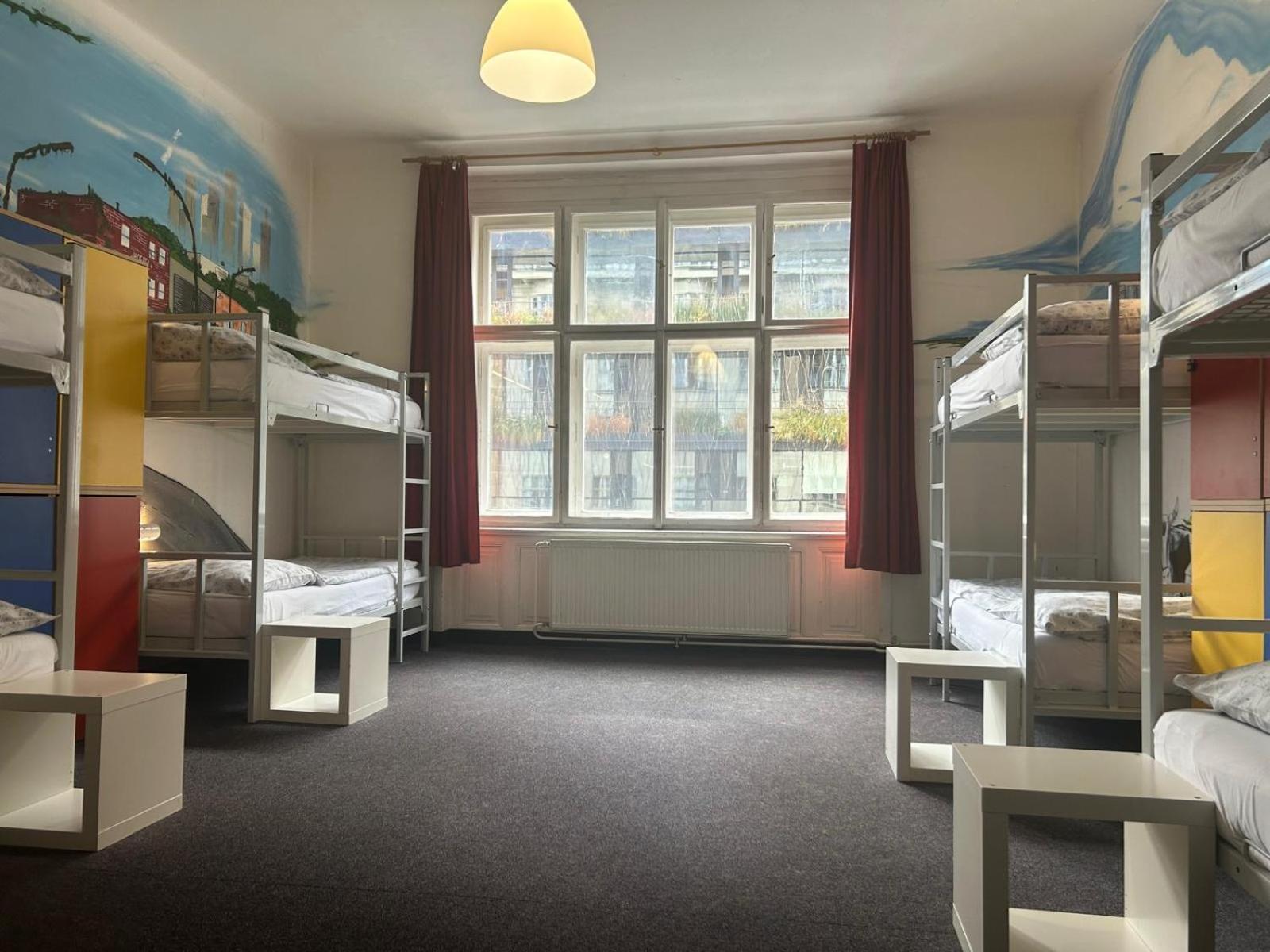 Hostel Downtown Prague Exterior photo