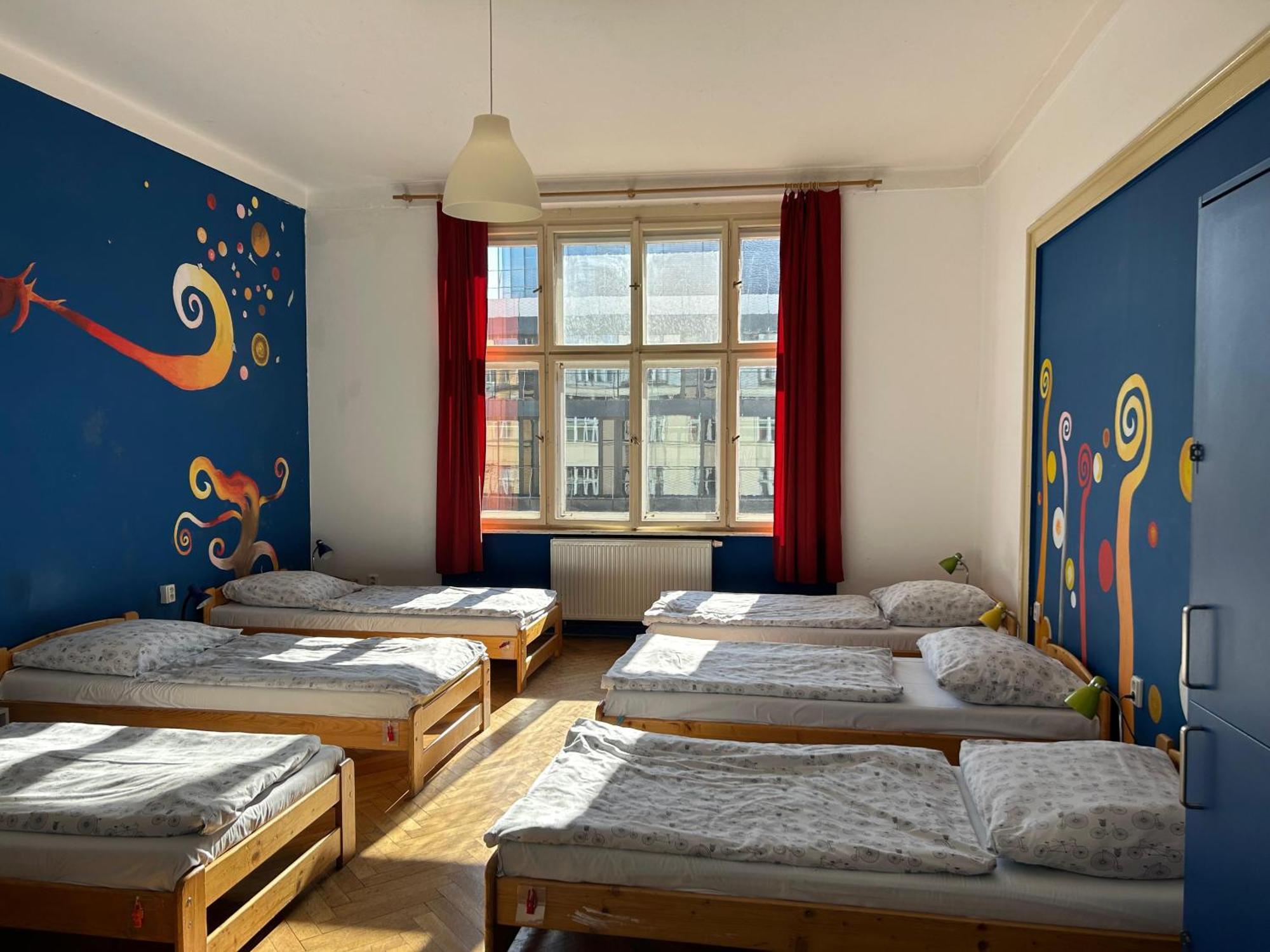 Hostel Downtown Prague Exterior photo