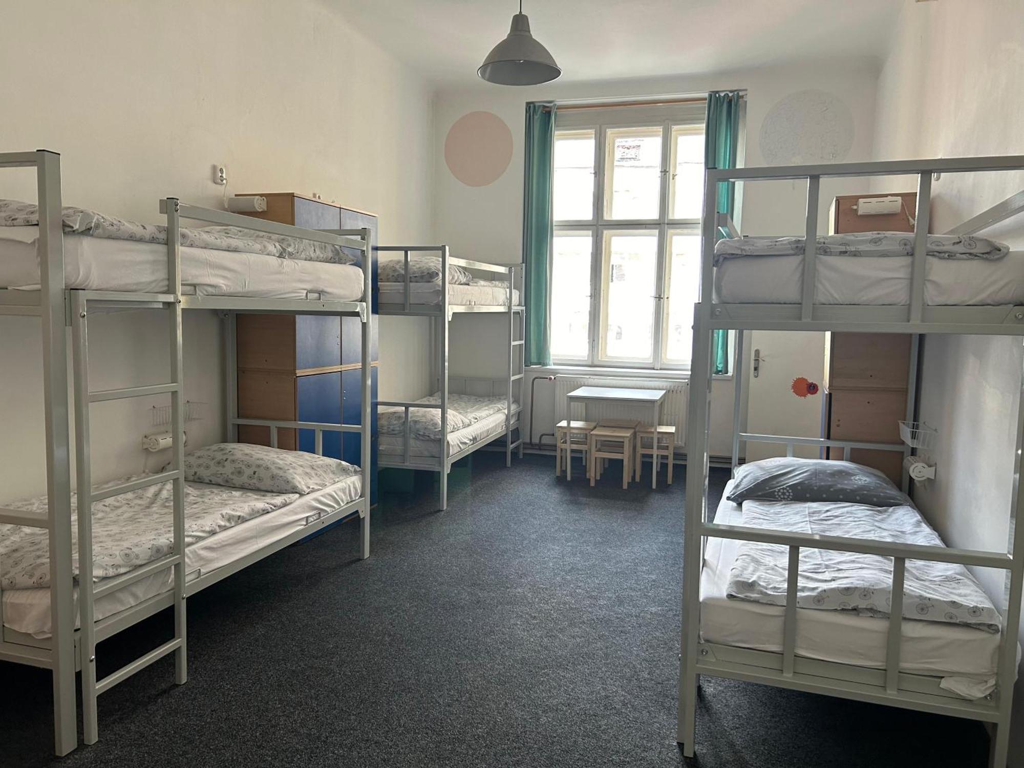 Hostel Downtown Prague Exterior photo