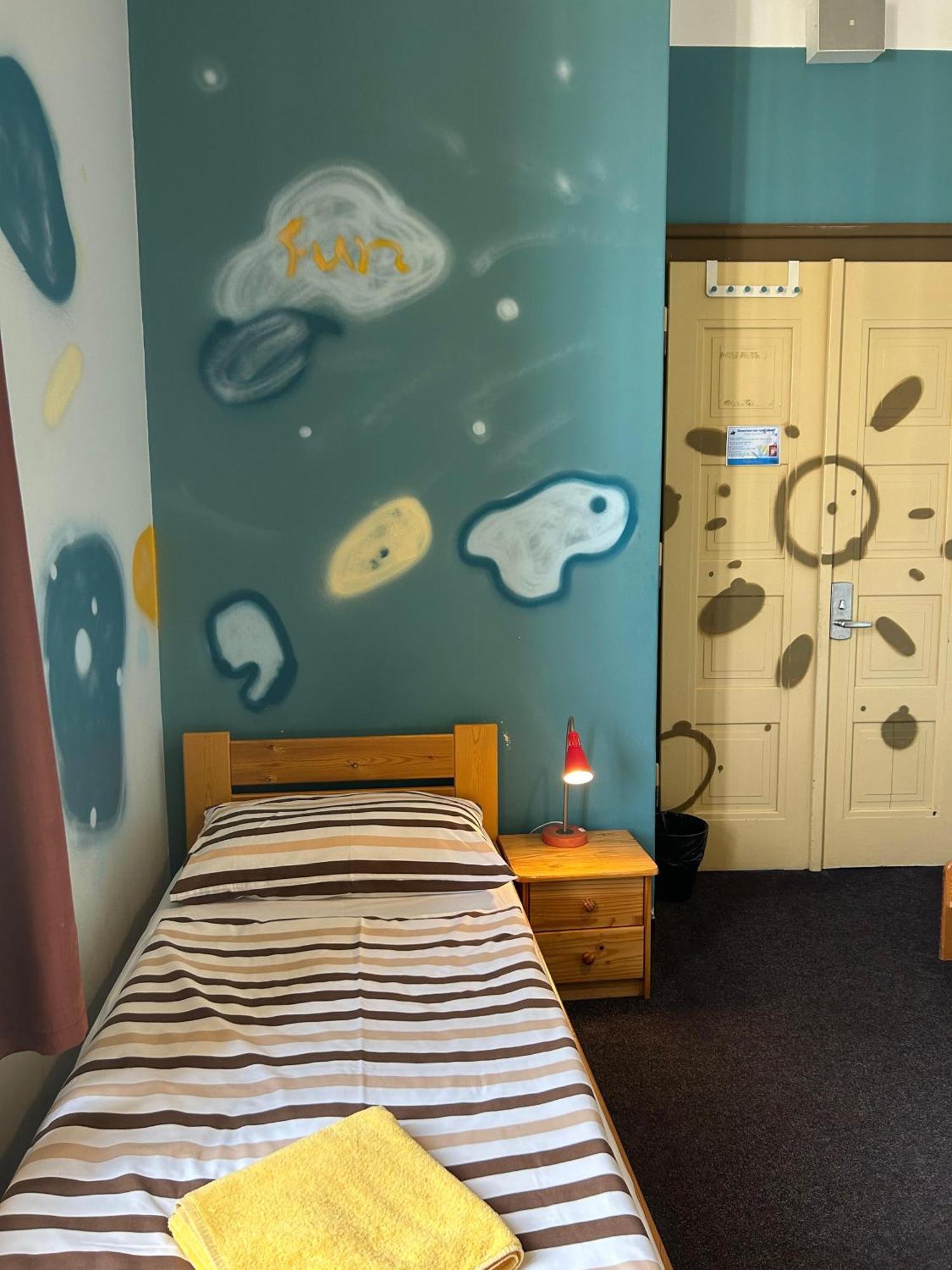 Hostel Downtown Prague Exterior photo
