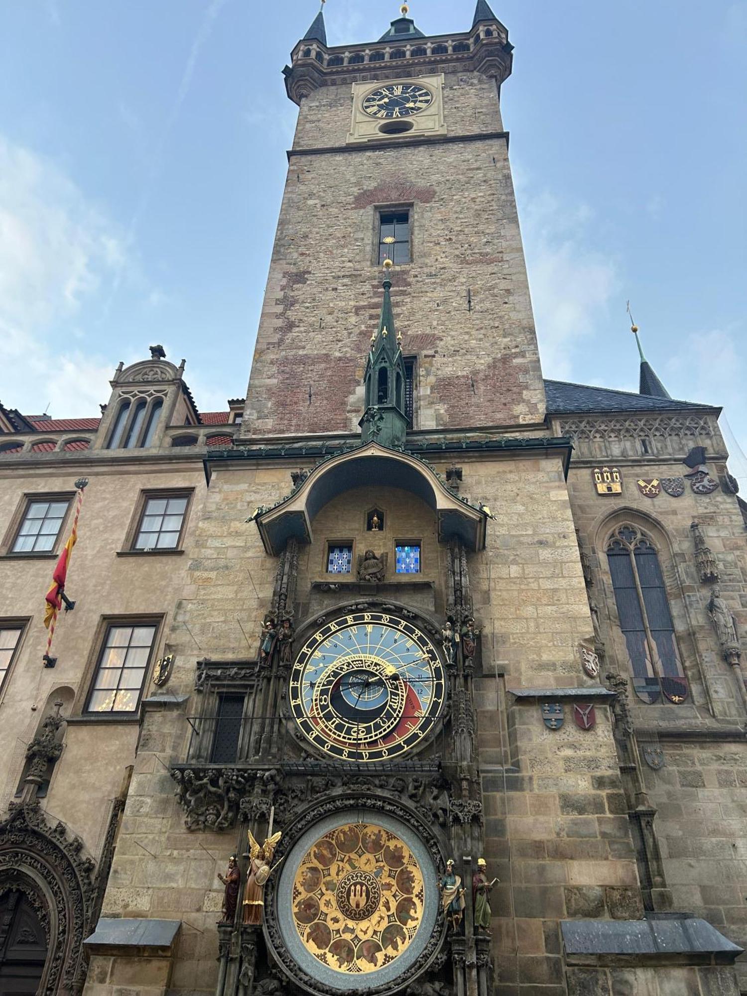 Hostel Downtown Prague Exterior photo